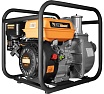 Бензиновая мотопомпа Foxweld 1100W80 7251