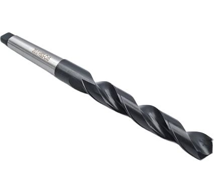 Сверло по металлу к/х 20х140х238 мм, КМ2, HSS-Co5, DIN 345 TORNERI Т018325