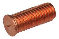 Шпилька приварочная 11-05-015 (500 шт; М5; 15 мм; Cu) ЦКИ 65632
