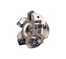 Фреза торцевая насадная VORGEN VRF45 SN1205 D063, d22, Z07 4687205820747