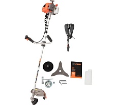 Бензиновый триммер Ex Kasei 3 л.с., леска/нож CG63