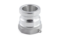 Алюминиевый камлок Гроссис тип А 1&quot; 0431434