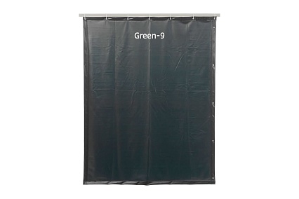 Штора защитная Green-9 (200х140 см) Cepro 16.19.20