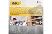 Универсальный цифровой мультиметр Deli DL334301 102976