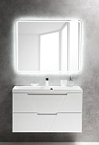 Мебель для ванной BelBagno Vittoria 100 см Bianco Opaco