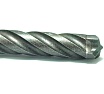 Бур по армированному бетону, кирпичу и камню 4 кромки SKYWER 10x410 SDS-Plus SK-B4ST10Х410