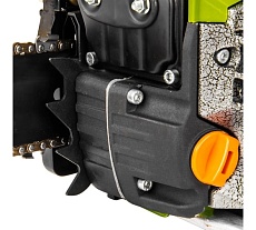Пила ручная бензиновая PROCRAFT K450L