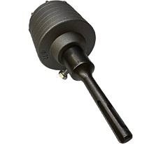 Коронка по бетону 72 мм, SDS+ Skrab 33575