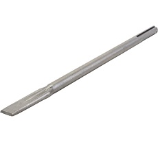 Зубило плоское с заточкой SDS-MAX (25х400 мм) Практика 243-868