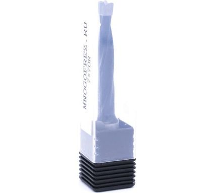 Сверло присадочное усиленное глухое KJ2-A50203R (7х70 мм; хв-к 10 мм; правое вращение) МНОГОФРЕЗ 6644