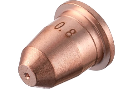 Сопло 0.8 мм, 30A IPT 60 KRZ6008 (5 шт. в упаковке) ПТК 00000042824