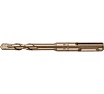 Бур по бетону SDS-plus 8х110 мм BS-8x110 Truper 101192