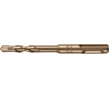 Бур по бетону SDS-plus 8х110 мм BS-8x110 Truper 101192