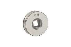 Ролик подачи проволоки 0,8/0,9 мм V-образный для WMA 185ALM, 205ALM Patriot 605001849