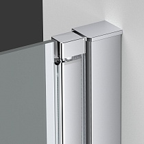 Душевой уголок Vincea Alpha VSR2-3AL7090CL 90x70 хром, прозрачное