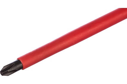 Диэлектрическая отвертка Inforce PH3х150мм 06-09-47