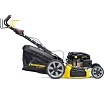 Газонокосилка Champion LM5347 PRO 4,4 кВт привод, 520 мм, 60 л, 20-80 мм, 1 рычаг/8, 39 кг, 4в1, VILM5347