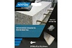 Алмазный диск с сегментированной кромкой 180x22.2, железобетон NORTON 70184603370