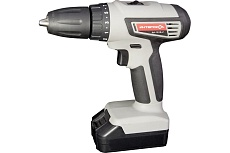 Аккумуляторная дрель-шуруповерт Интерскол ДА-13/18Л3 384.0.2.00