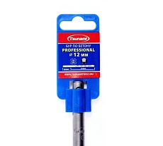 Бур по бетону SDS-plus Professional 12x600 мм Tsunami T10610200012600