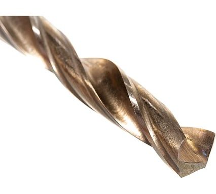 Сверло кх средняя серия (11.1х94х175 мм; КМ1; Р6М5К5; ГОСТ 10903-77) ИНСТУЛС 00001293157
