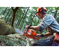 Бензопила Husqvarna 555 9705012-15