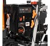 Снегоуборщик бензиновый с инжекторным двигателем Daewoo DAST 427 EFI