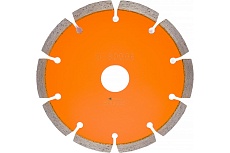 Диск алмазный BASIC сегментный по железобетону (125х22.2 мм) Solga Diamant 12803125