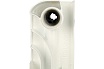 Алюминиевый радиатор Rommer Profi 500 AL500-80-80-100 8 секций RAL9016 82484