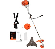 Бензиновый триммер Ex Kasei 1.7 л.с., леска/нож CG415Q43AB