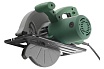 Циркулярная пила Hammer Flex CRP1500/185 1500 Вт, 5600 об/мин, 185x30 мм, максимальный пропил 59 мм 681576