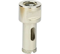 Коронка алмазная, гальваника (18х35 мм; М14) TECH-NICK TUK 136.600.7000