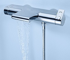 Смеситель для ванны Grohe Grohtherm 2000 New 34174001 термостат