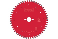 Диск пильный 260x2.3/1.8x30 мм, Z80, A=-5, HLTCG, Miter Aluminium Freud FR26A001M