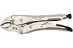 Зажим с фиксатором Rockforce 175мм 6/36 RF-614175(11848)