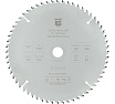 Диск пильный по дереву и ДСП чистый рез 305x30x25.4x20x16 мм, 60z, 3.4x2.4 мм, ATB 12, угол 14 Berger BG BG1658