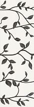 Вставка Meissen Winter Vine белый 29x89 см, WIN-WID051