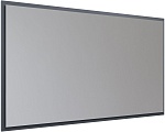 Зеркало Allen Brau Activity 120 см с подсветкой, антипар, синий матовый 1.340030.BGM