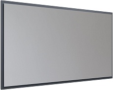 Зеркало Allen Brau Activity 120 см с подсветкой, антипар, синий матовый 1.340030.BGM