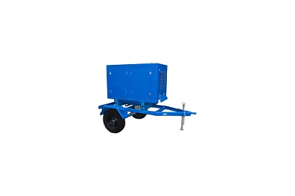 Дизельная электростанция ТСС ДГУ ЭД-22С-Т400-1РПМ12 Lester 112360