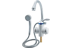 Кран-водонагреватель UNIPUMP проточного типа BEF-001-03 59386