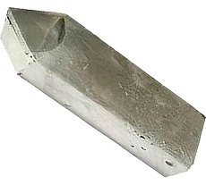 Нож для торцевой фрезы 2020-0003 45 градусов ВК8 Станкоинструмент и оснастка 4811381029681