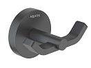 Крючок Aquatek Бетта AQ4602MB черный матовый