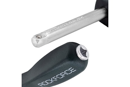 Отвертка-вороток Rockforce 1/4DR 150мм RF-8143(11776)