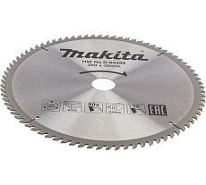Диск пильный для дерева (260x30x1.8 мм; 80T) Makita D-65399