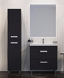 Мебель для ванной Velvex Orlando 100 см, графит