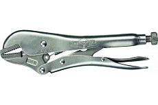 Пассатижи с фиксатором, прямые губки, 250мм Irwin 10R T0102EL4
