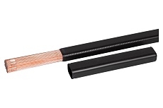 Пруток присадочный омедненный TIG ER70S-6 Св-08Г2С (3.2 мм; 5 кг) ELKRAFT 93116