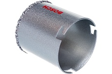 Пильная коронка с твердосплавным напылением 67 мм DIY Bosch 2609255625