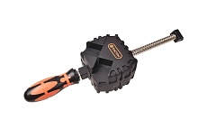 Струбцина TACTIX угловая с зажимом 215907